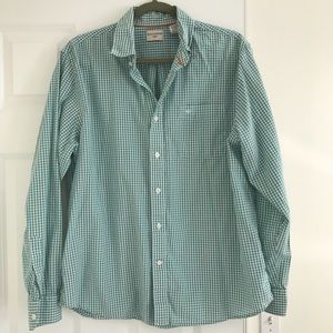 Docker’s Men’s Button Down Shirt